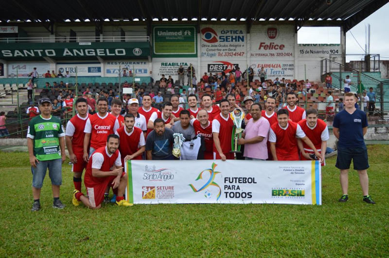 Campeonato de Várzea: Bandeirantes é o campeão da 2ª Divisão